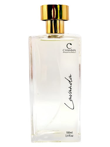 Chamma da Amazônia Lavanda fragrance bottle