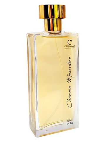 Chamma da Amazônia Chamma Masculino fragrance bottle