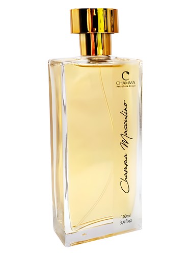 Chamma da Amazônia Chamma Masculino fragrance bottle