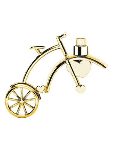 Mont Anne Parfums I Love Mont'anne Luxe fragrance bottle