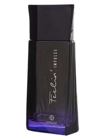 Hinode Feelin' Impulse for Him fragrance bottle