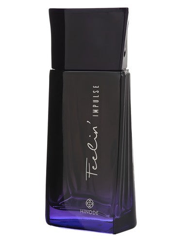 Hinode Feelin' Impulse for Him fragrance bottle