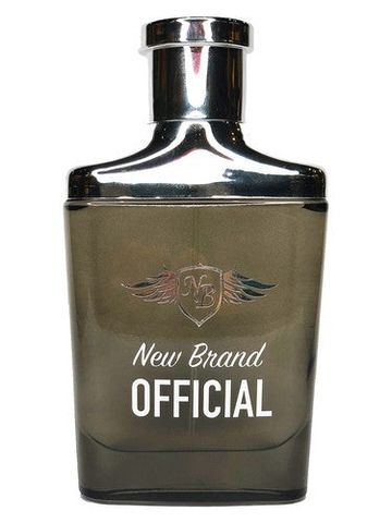 New Brand Parfums New Brand Official fragrance bottle