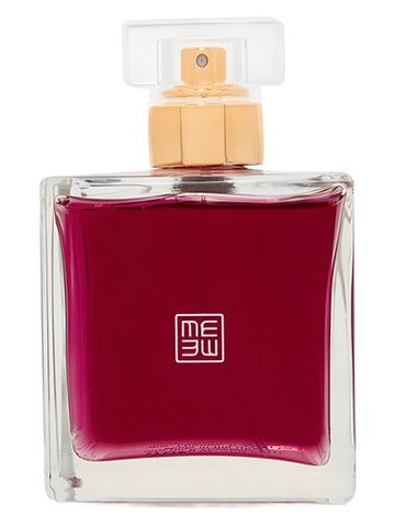 B Fragranced Embellish fragrance bottle