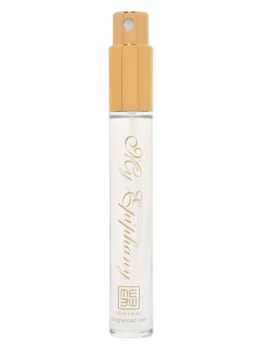 B Fragranced My Epiphany fragrance bottle