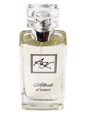 AKParfume Attente d’Amor fragrance bottle