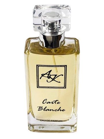 AKParfume Carte Blanche fragrance bottle