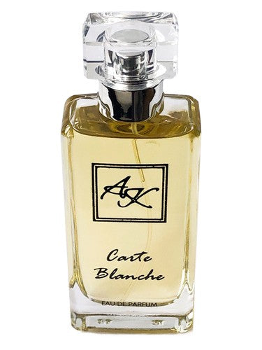 AKParfume Carte Blanche fragrance bottle