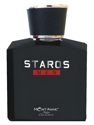 Mont Anne Parfums Staros Men fragrance bottle