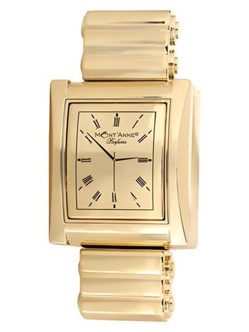 Mont Anne Parfums Lord Hours Luxe fragrance bottle