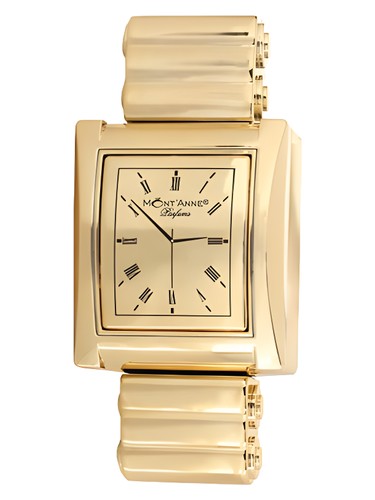 Mont Anne Parfums Lord Hours Luxe fragrance bottle