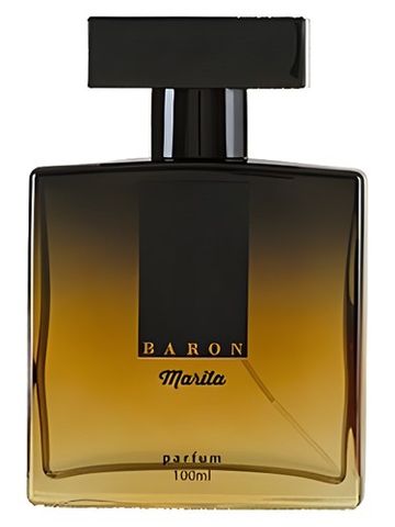Marita Parfum Baron fragrance bottle