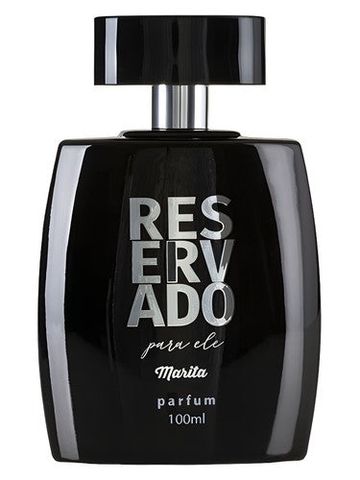 Marita Parfum Reservado para Ele fragrance bottle