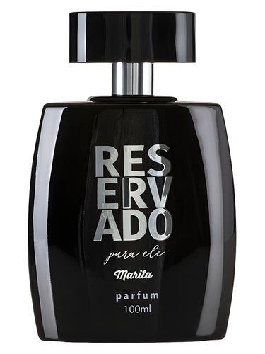 Marita Parfum Reservado para Ele fragrance bottle