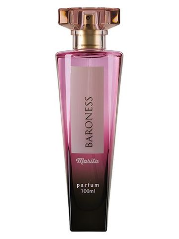 Marita Parfum Baroness fragrance bottle