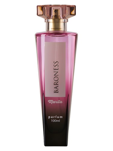 Marita Parfum Baroness fragrance bottle