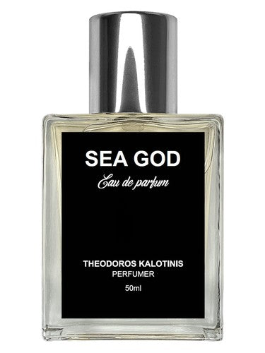 Theodoros Kalotinis Sea God fragrance bottle