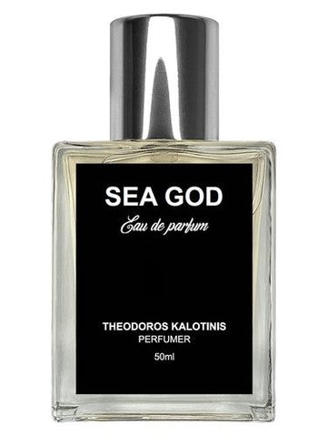 Theodoros Kalotinis Sea God fragrance bottle