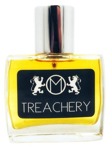 Maher Olfactive Treachery fragrance bottle