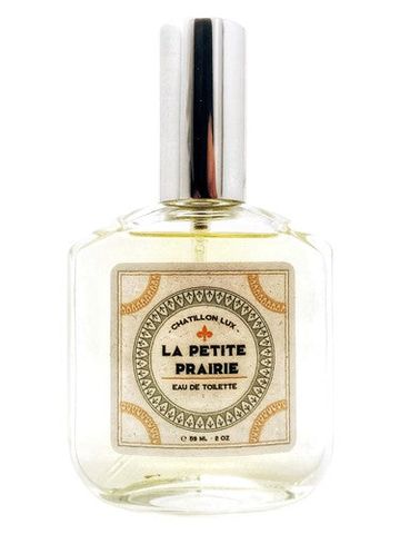 Chatillon Lux Parfums La Petite Prairie fragrance bottle