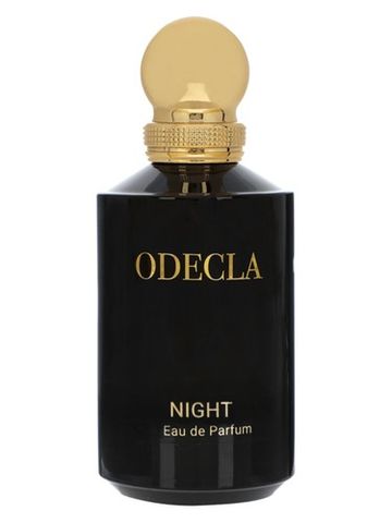 Odecla Night fragrance bottle