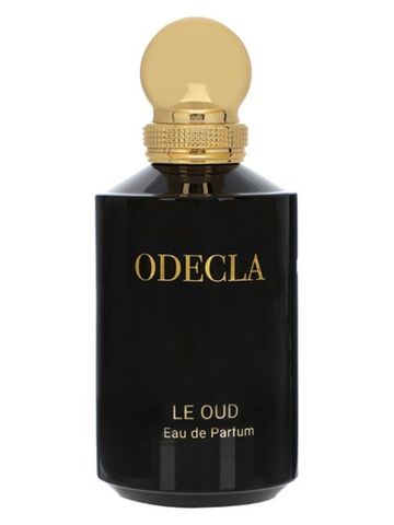 Odecla Le Oud fragrance bottle