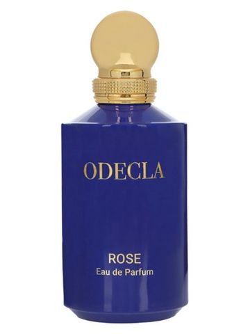 Odecla Rose fragrance bottle
