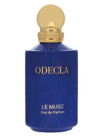 Odecla Le Musc fragrance bottle