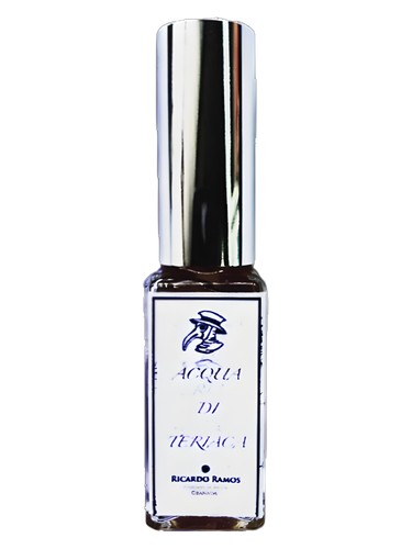 Ricardo Ramos Perfumes de Autor Acqua di Teriaca fragrance bottle