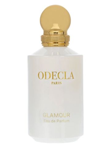 Odecla Glamour fragrance bottle