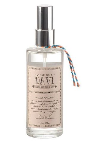 Eaux Parfums Eau de Davi fragrance bottle