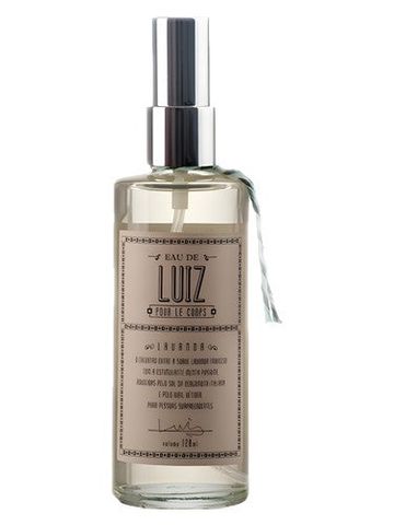 Eaux Parfums Eau de Luiz fragrance bottle