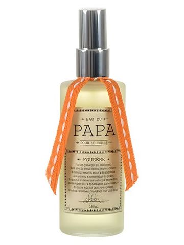 Eaux Parfums Eau du Papa fragrance bottle