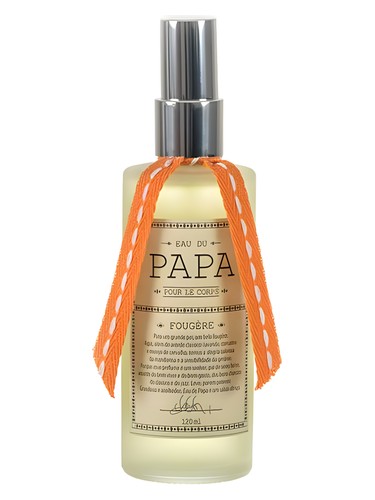 Eaux Parfums Eau du Papa