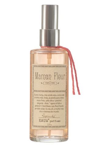 Eaux Parfums Maman Fleur fragrance bottle
