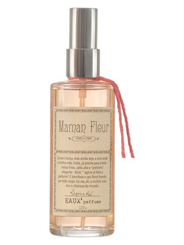 Eaux Parfums Maman Fleur fragrance bottle