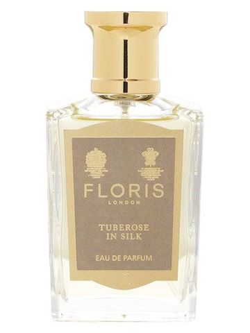 Floris Tuberose in Silk fragrance bottle
