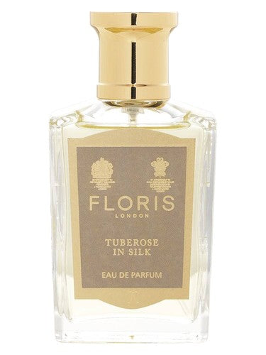 Floris Tuberose in Silk fragrance bottle