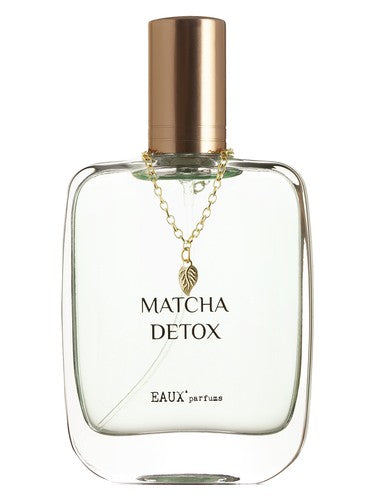 Eaux Parfums Matcha Detox fragrance bottle