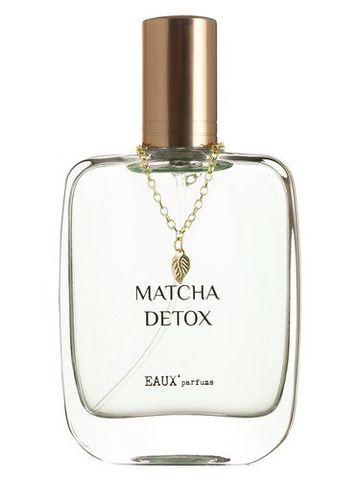 Eaux Parfums Matcha Detox fragrance bottle