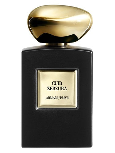 Giorgio Armani Cuir Zerzura fragrance bottle