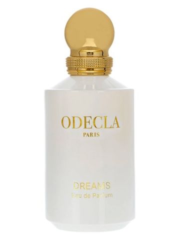 Odecla Dreams fragrance bottle