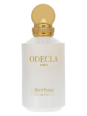 Odecla Rhythm fragrance bottle