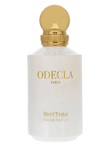 Odecla Rhythm fragrance bottle