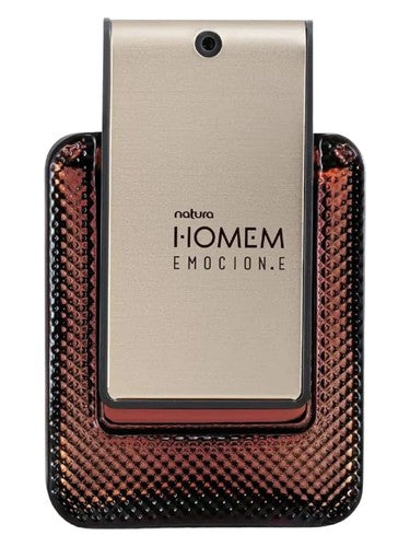 Natura Homem Emocion.e fragrance bottle