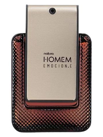 Natura Homem Emocion.e fragrance bottle