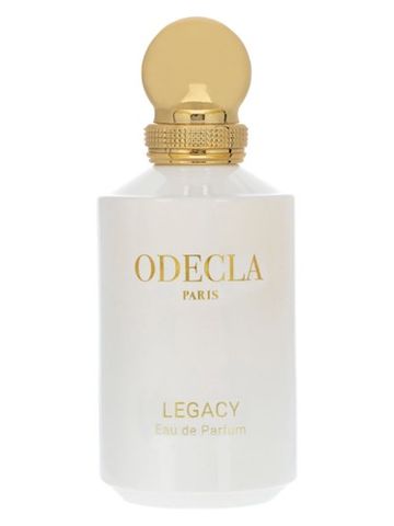 Odecla Legacy fragrance bottle