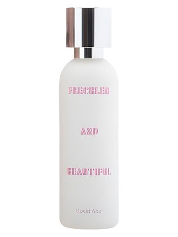 What We Do Is Secret Freckled and Beautiful fragrance bottle
