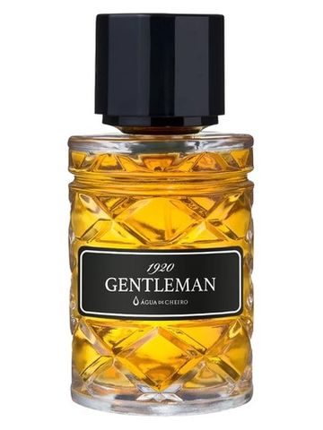 Água de Cheiro 1920 Gentleman fragrance bottle