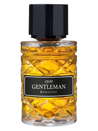 Água de Cheiro 1920 Gentleman fragrance bottle
